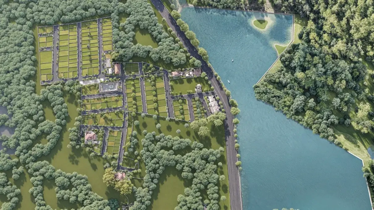 Sidvin Horizon By The Lake Phase