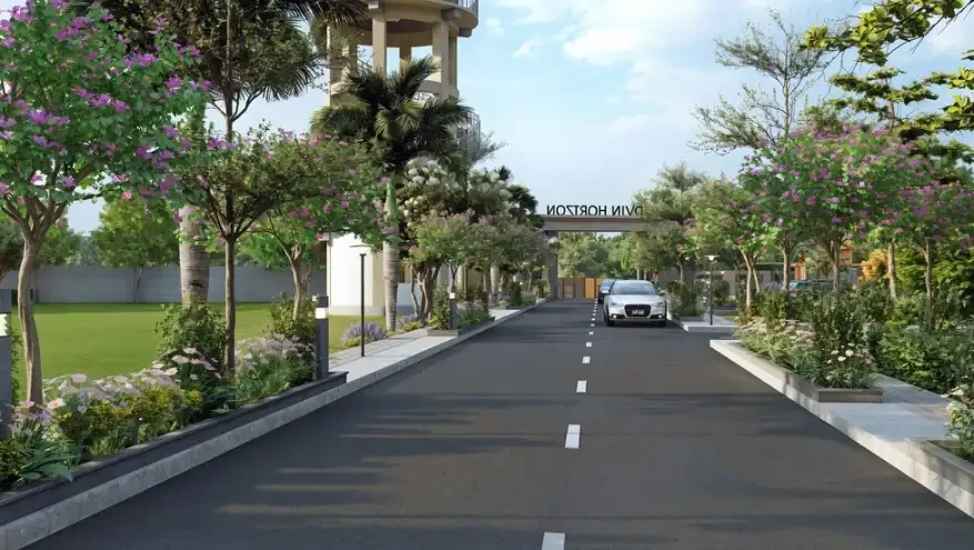 Sidvin Horizon By The Lake Phase