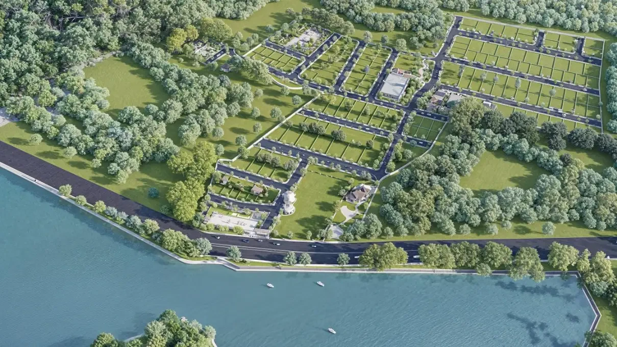 Sidvin Horizon By The Lake Phase