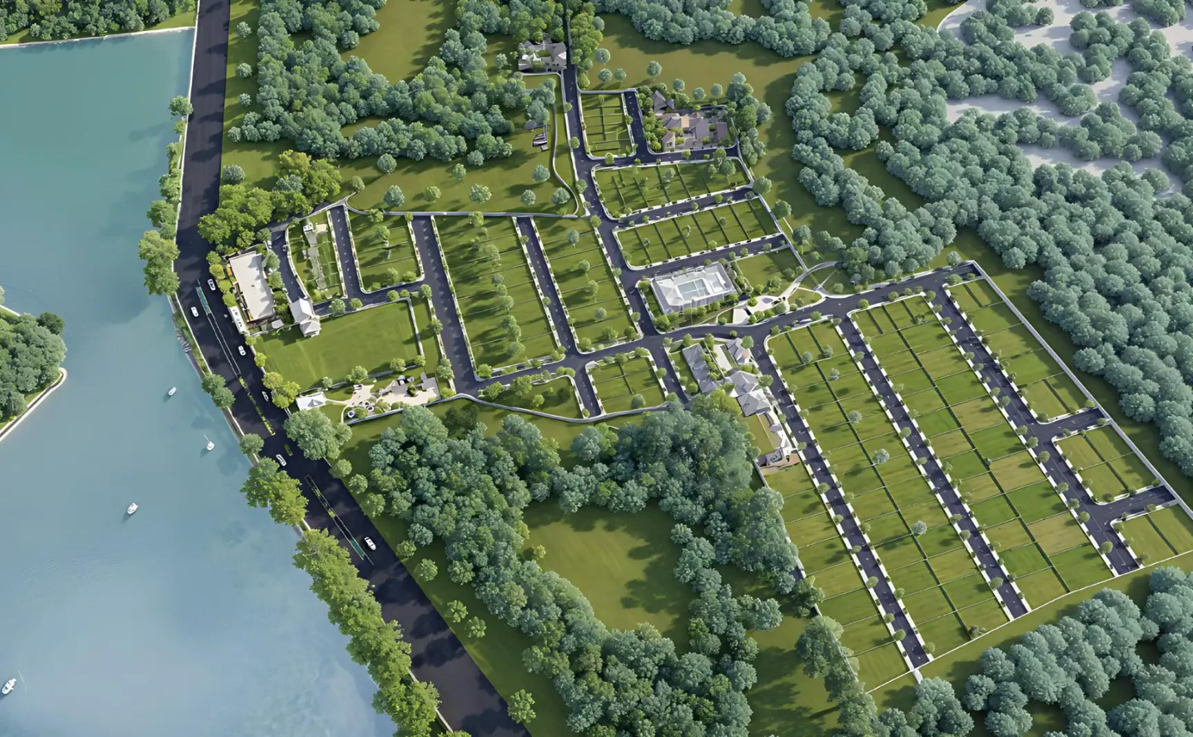 Sidvin Horizon By The Lake Phase