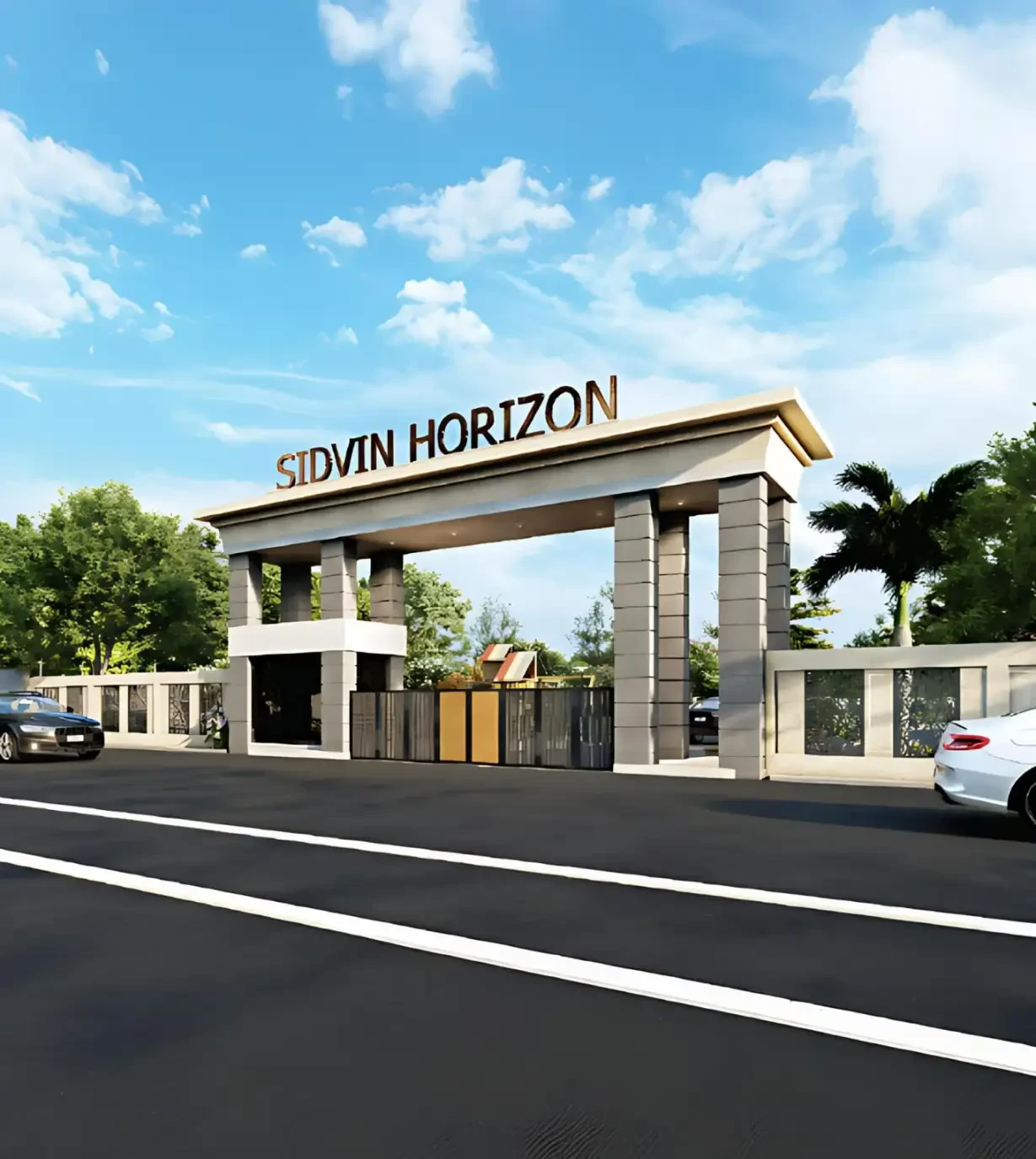 Sidvin Horizon By The Lake Phase