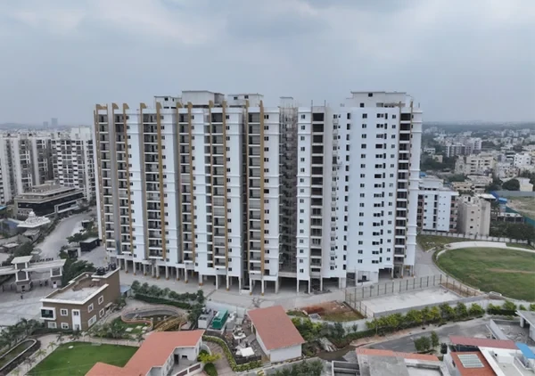 SMR Vinay Boulderwoods