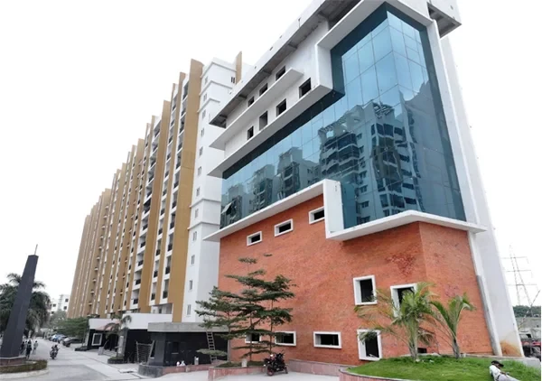 SMR Vinay Boulderwoods