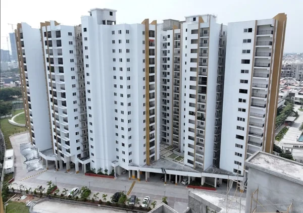 SMR Vinay Boulderwoods