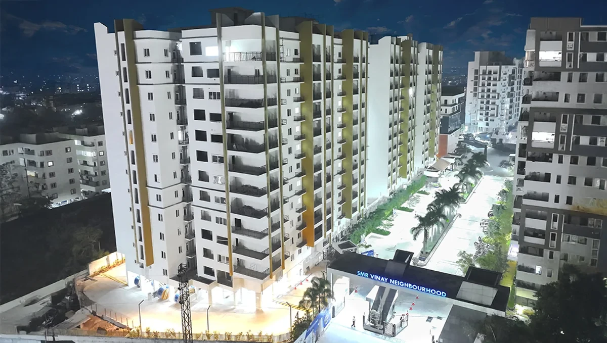 SMR Vinay Boulderwoods