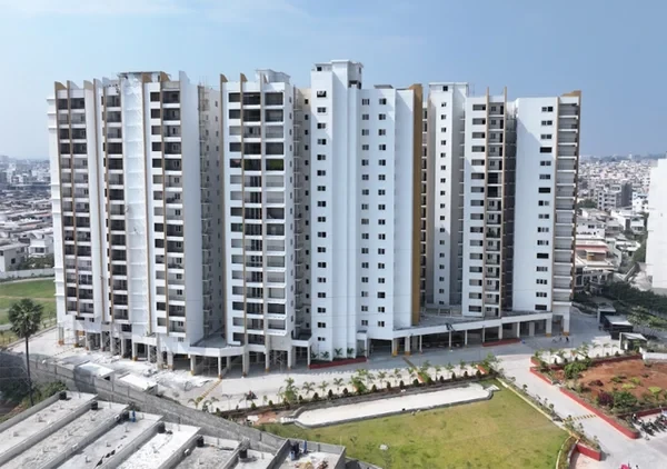 SMR Vinay Boulderwoods