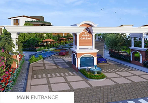 SMR Vinay Casa Carino