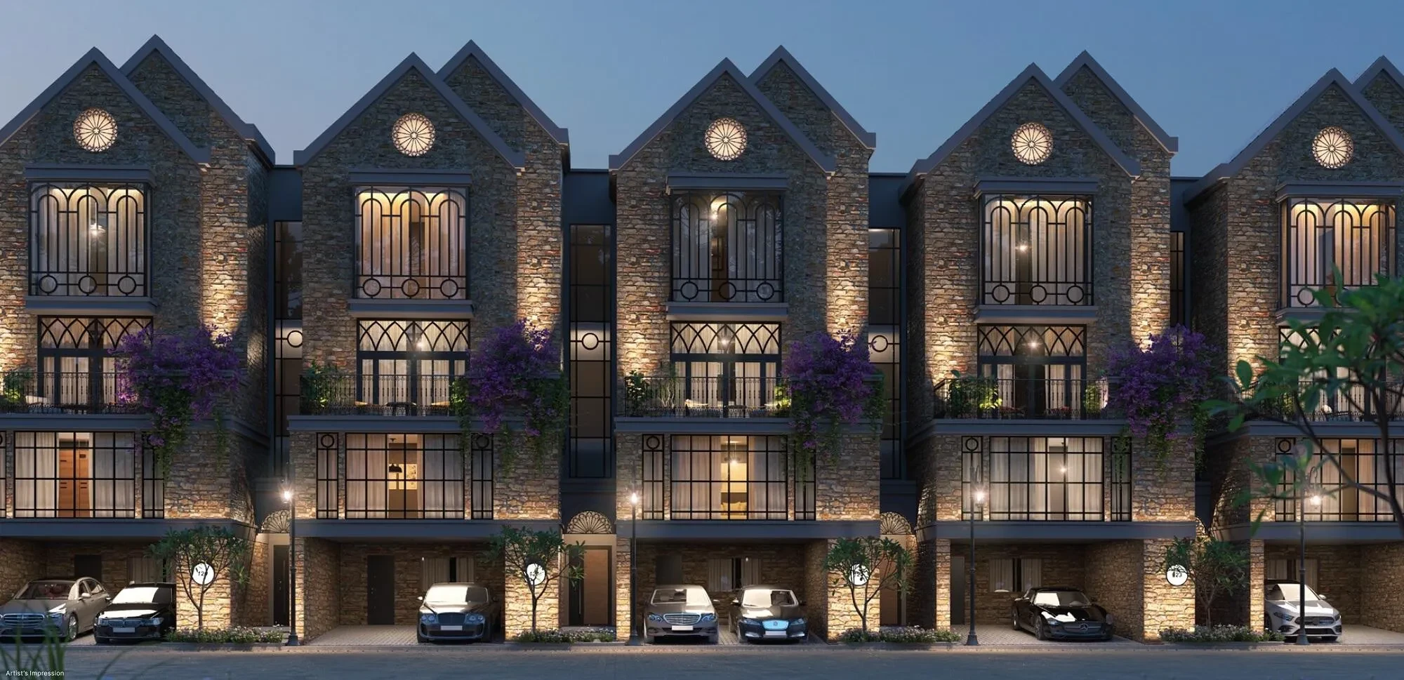 Sobha Crystal Meadows