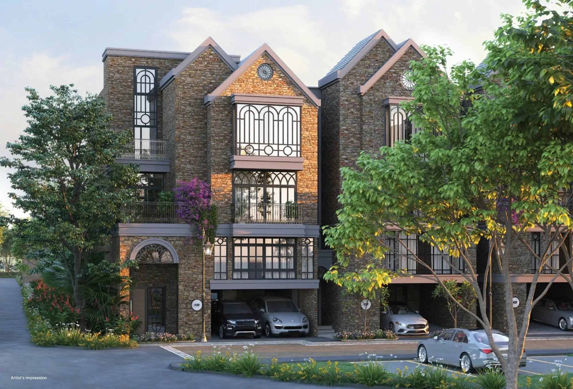 Sobha Crystal Meadows