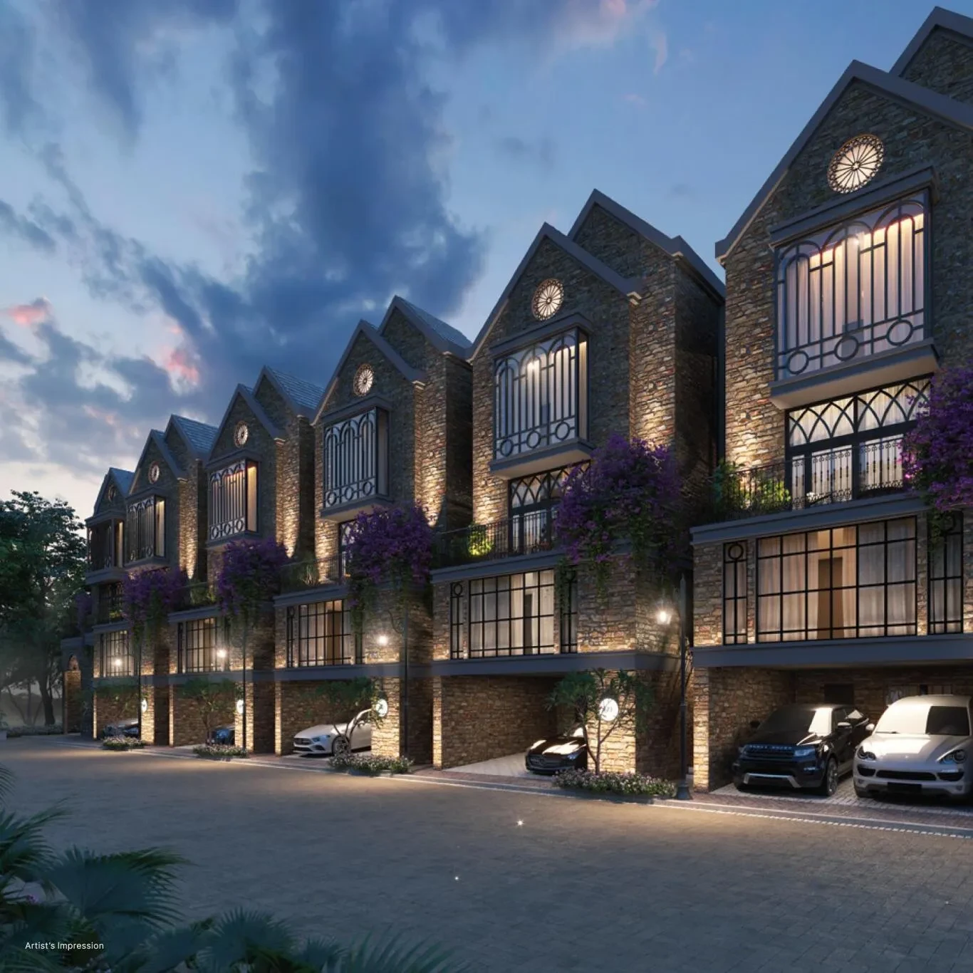 Sobha Crystal Meadows