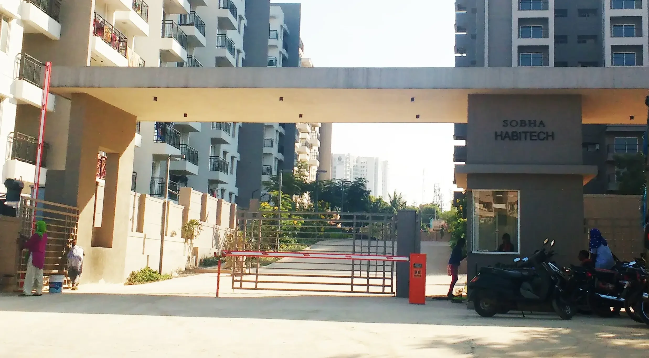 Sobha Habitech