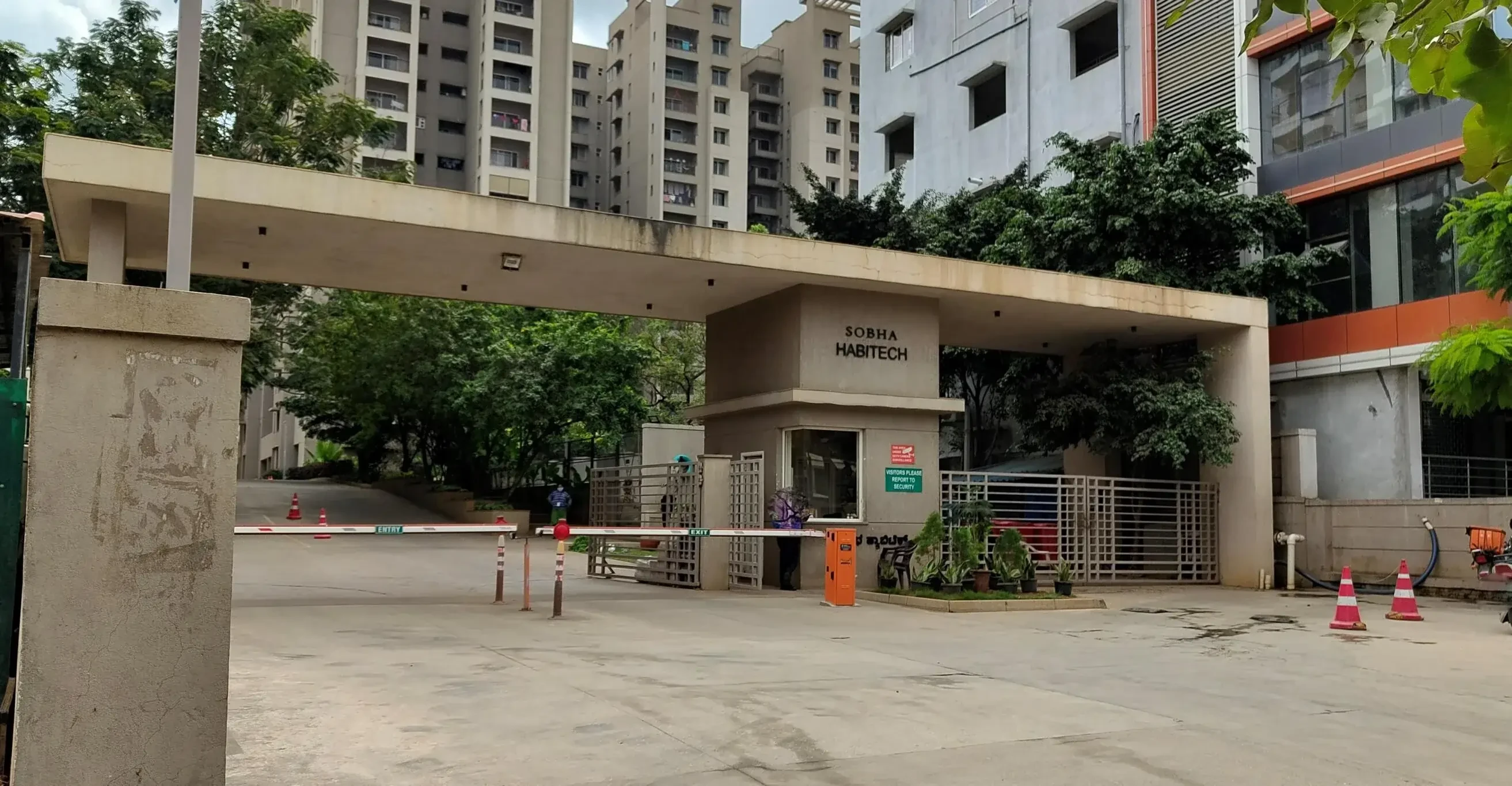 Sobha Habitech