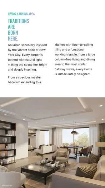 Sobha Hamptons Townpark Phase 1