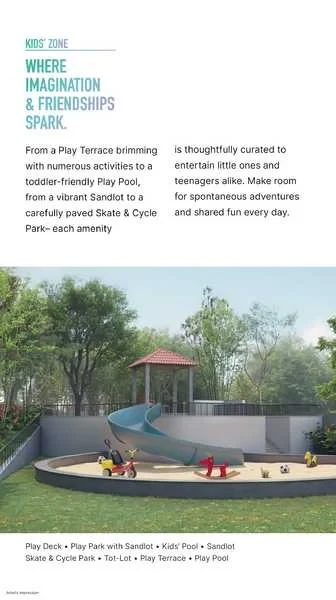 Sobha Hamptons Townpark Phase 1