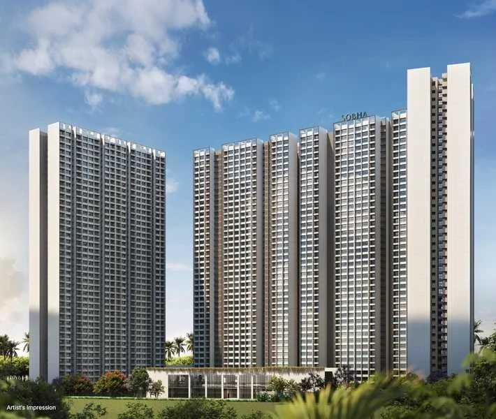 Sobha Hamptons Townpark Phase 2