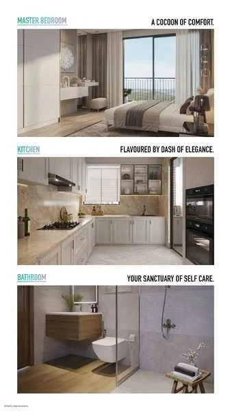 Sobha Hamptons Townpark Phase 2