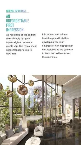 Sobha Hamptons Townpark Phase 2