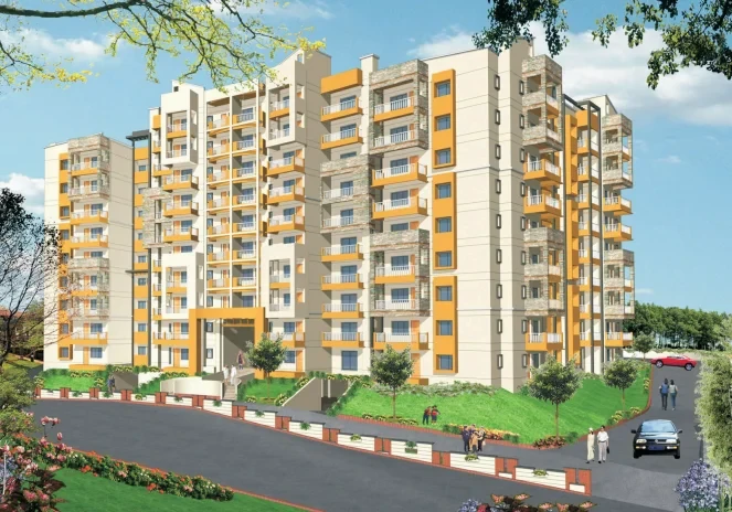 Sobha Hillview