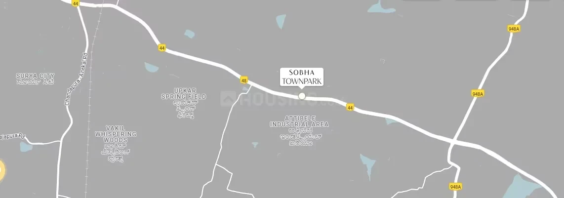 Sobha Madison Heights Townpark 2