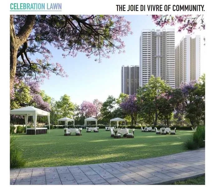 Sobha Town Park