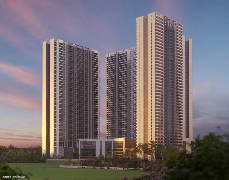 Sobha Town Park