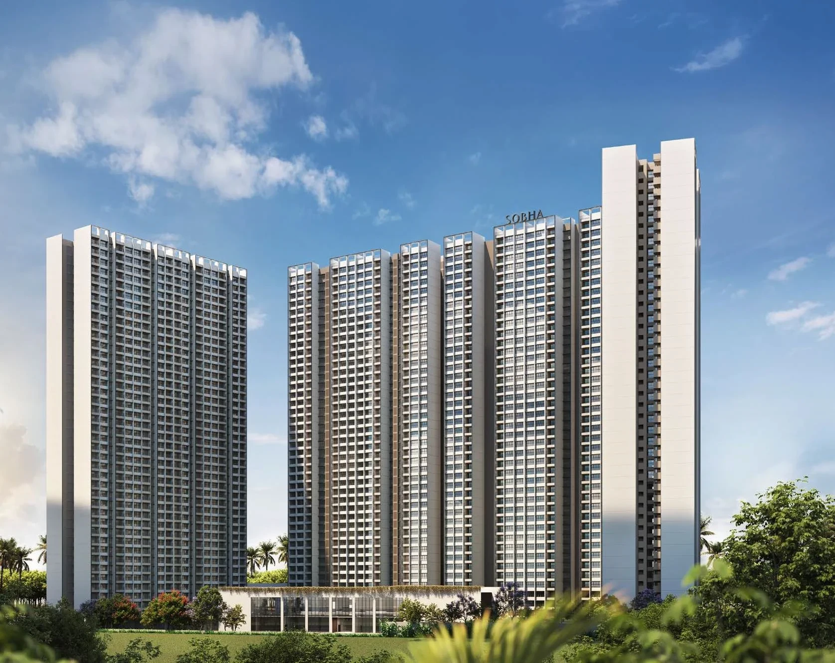 Sobha Town Park