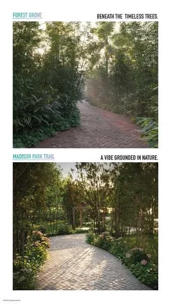 Sobha Town Park