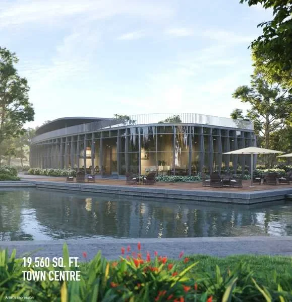 Sobha Town Park
