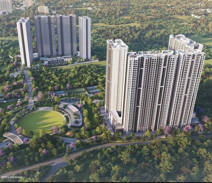 Sobha Town Park