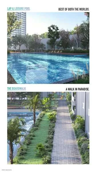 Sobha Town Park