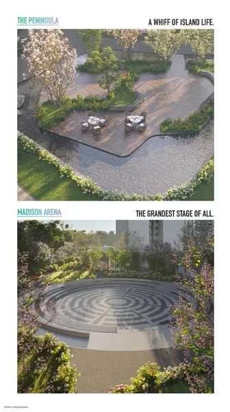 Sobha Town Park