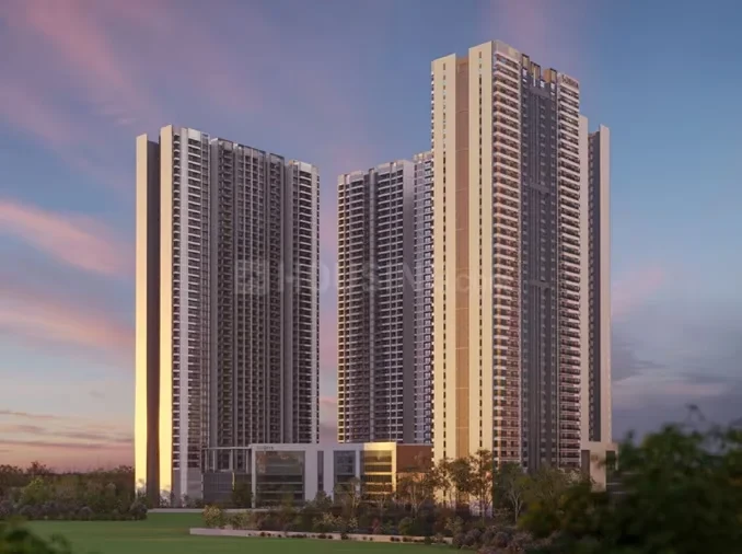 Sobha Town Park