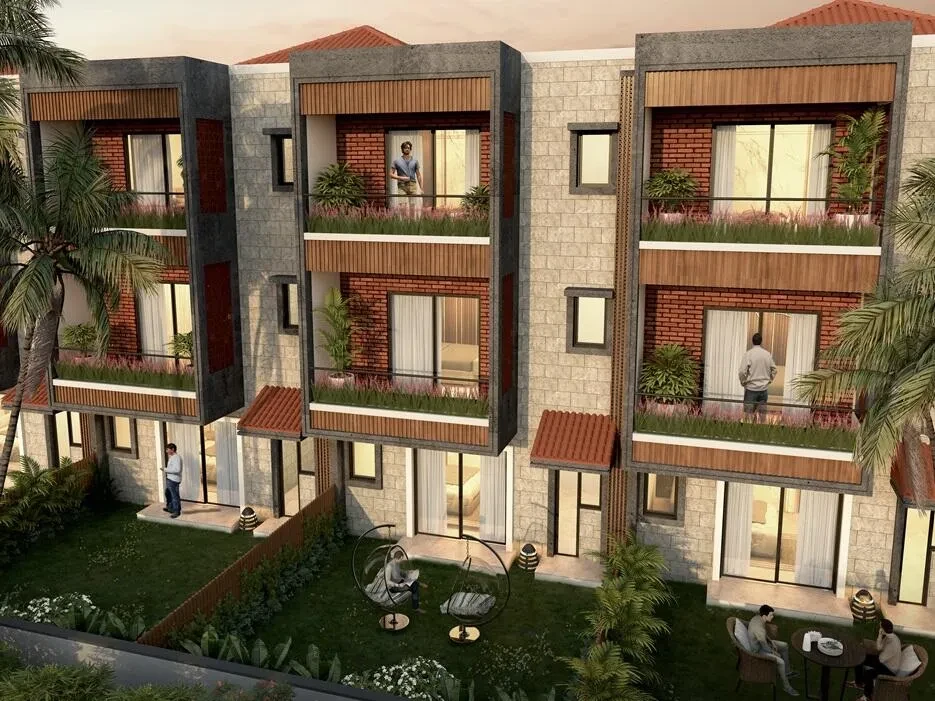 Soul Street by Navavedam