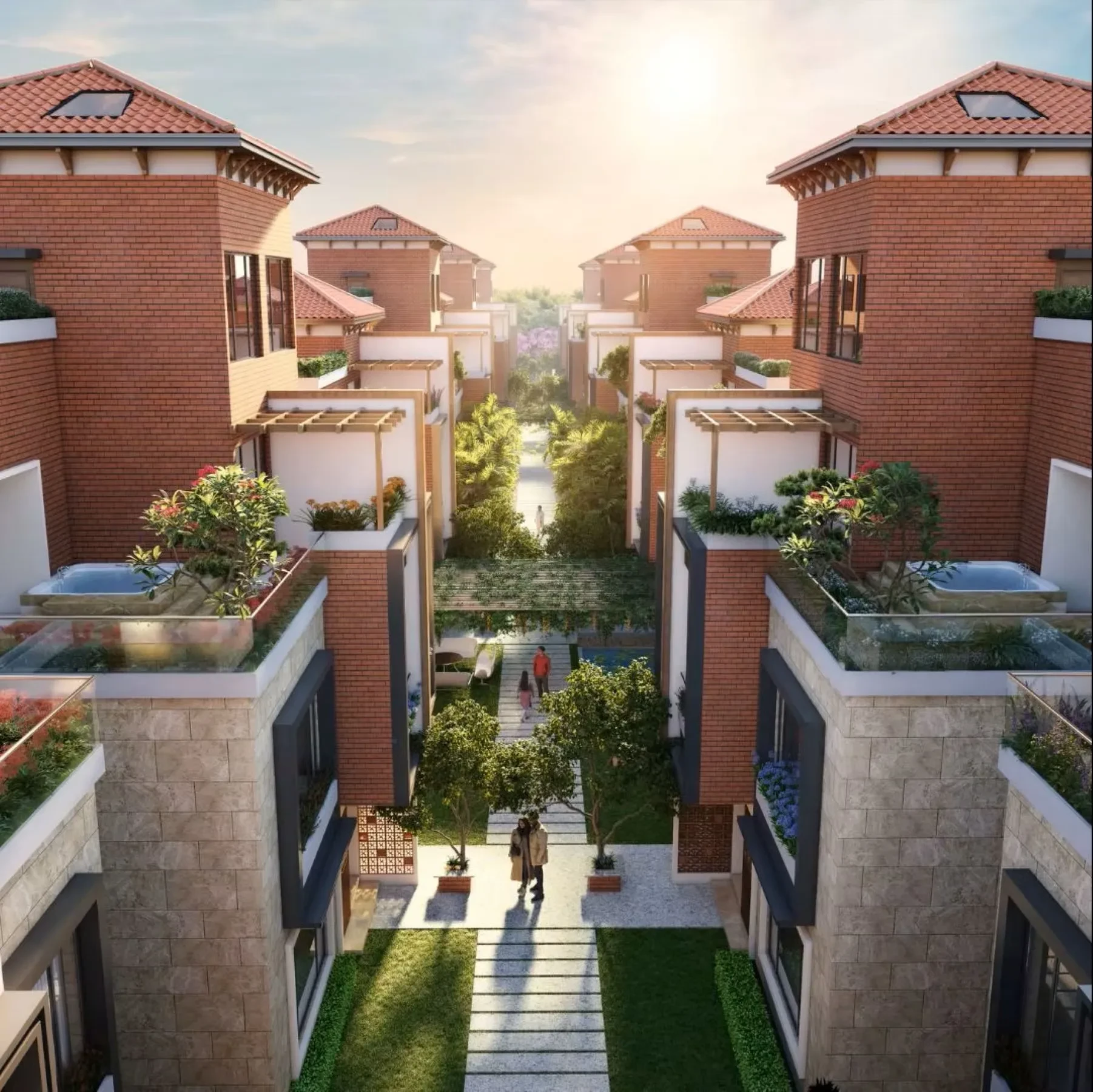 Soul Street by Navavedam