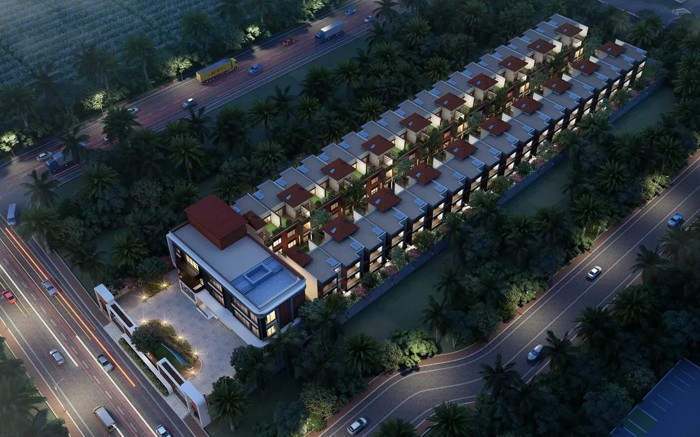 Soul Street by Navavedam