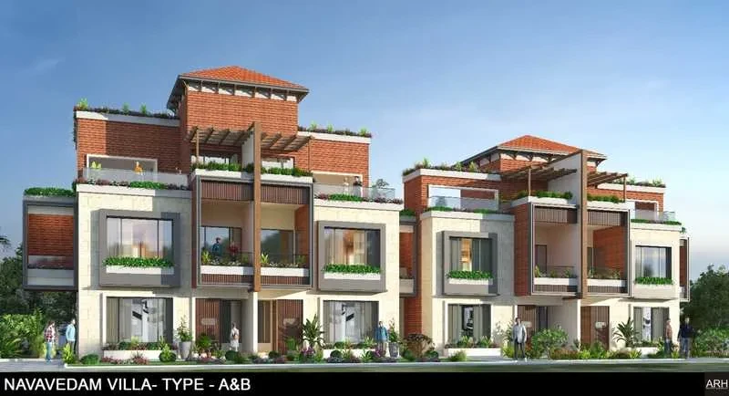 Soul Street by Navavedam