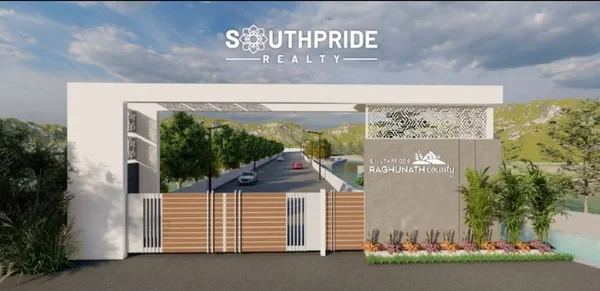 Southprides Raghunath County