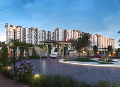 Sowparnika Euphoria In The East