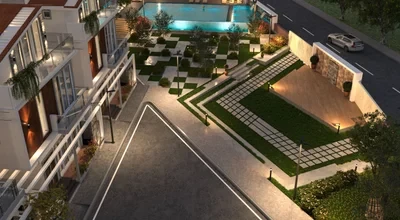 Sowparnika Life On The Green