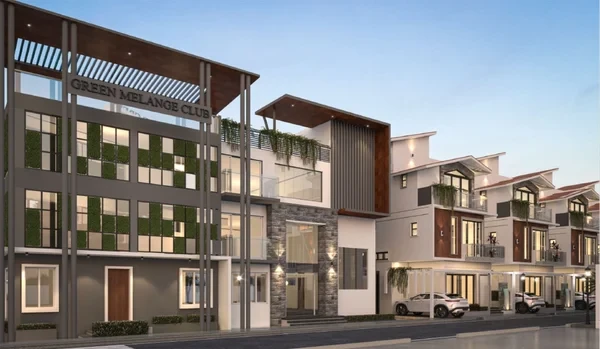 Sowparnika Life On The Green