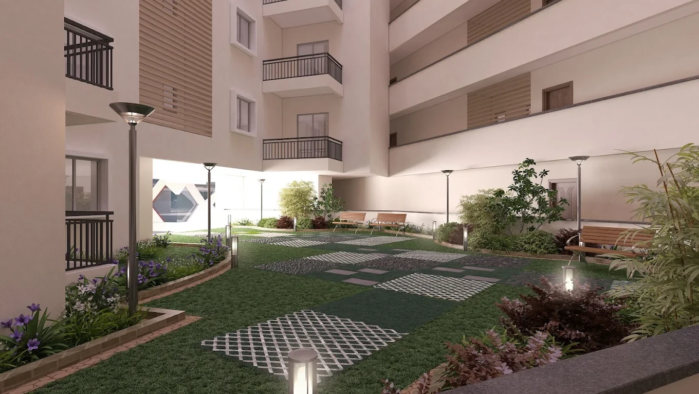 Sowparnika The Landmark