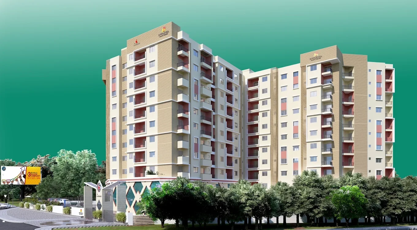 Sowparnika The Landmark