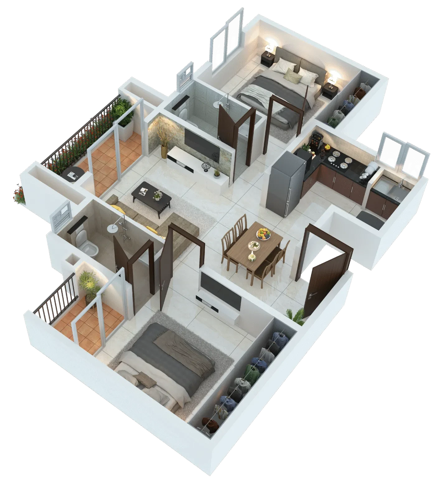 Sowparnika Whispering Petals hoskote