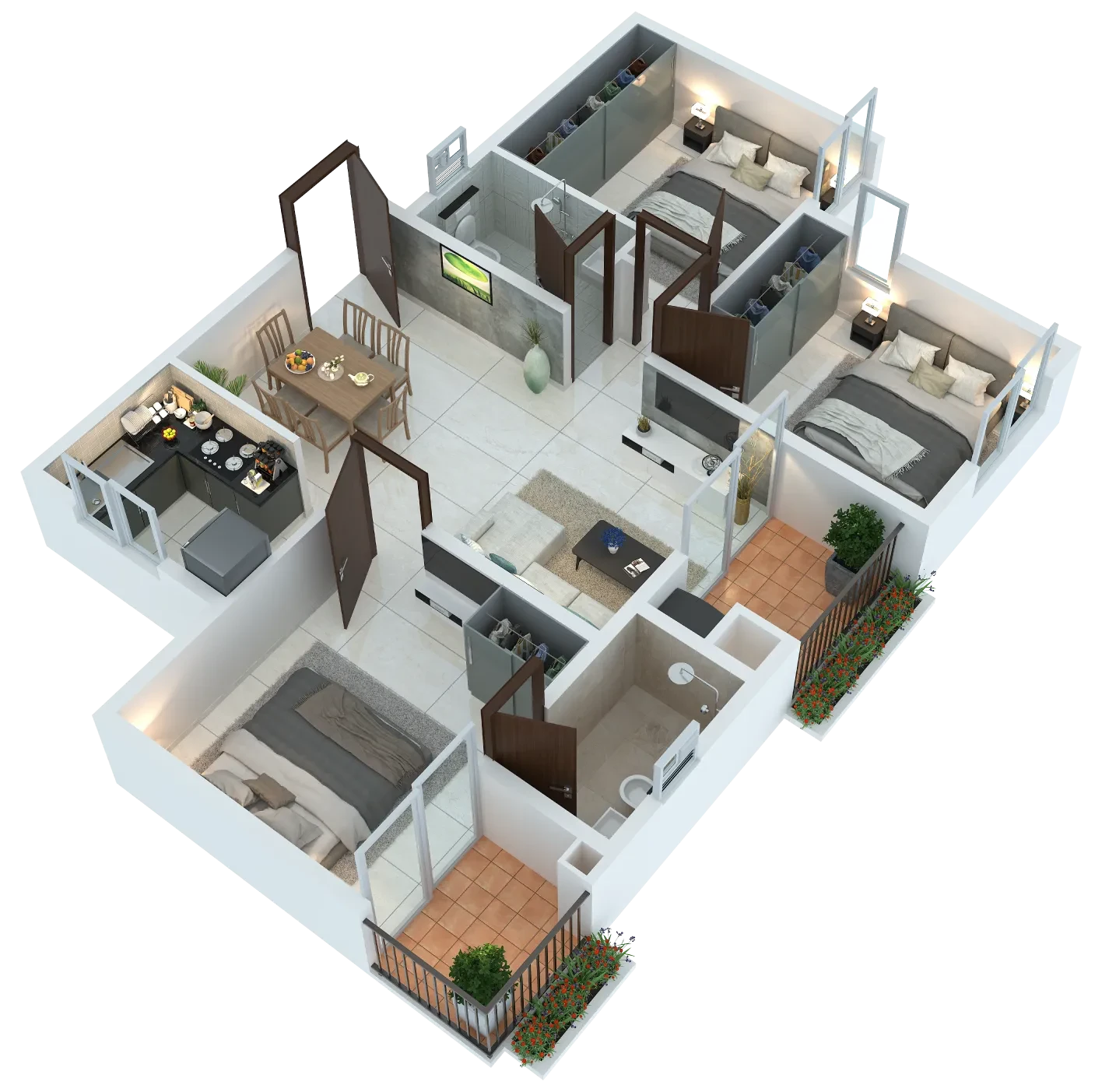 Sowparnika Whispering Petals hoskote