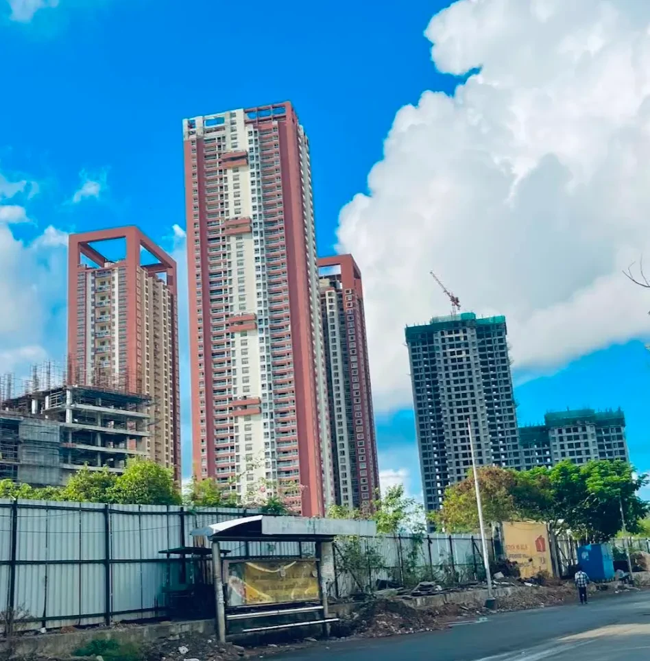 SPR Binny Sky Tower 1