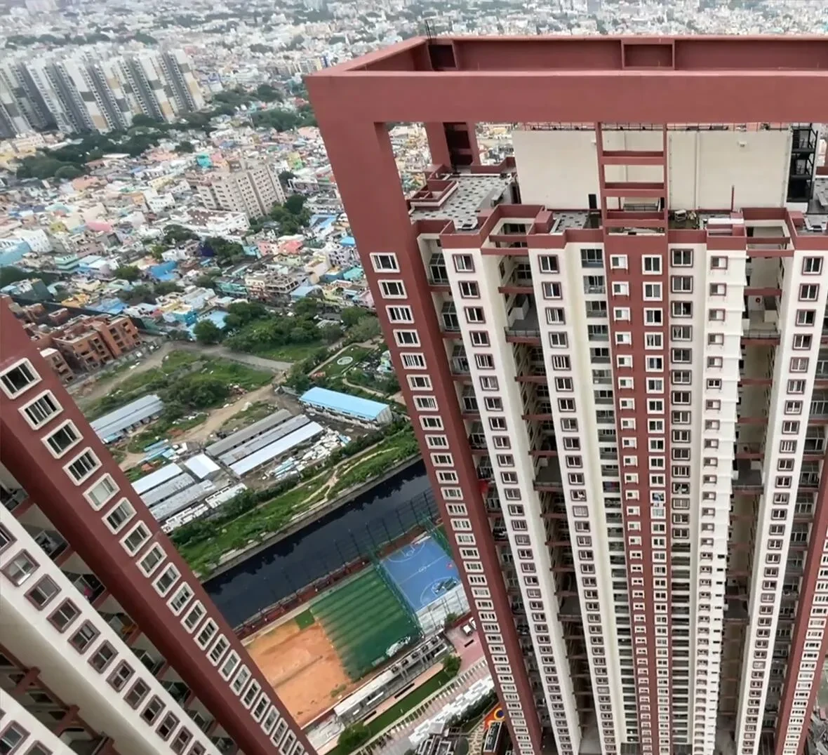 SPR Binny Sky Tower 1