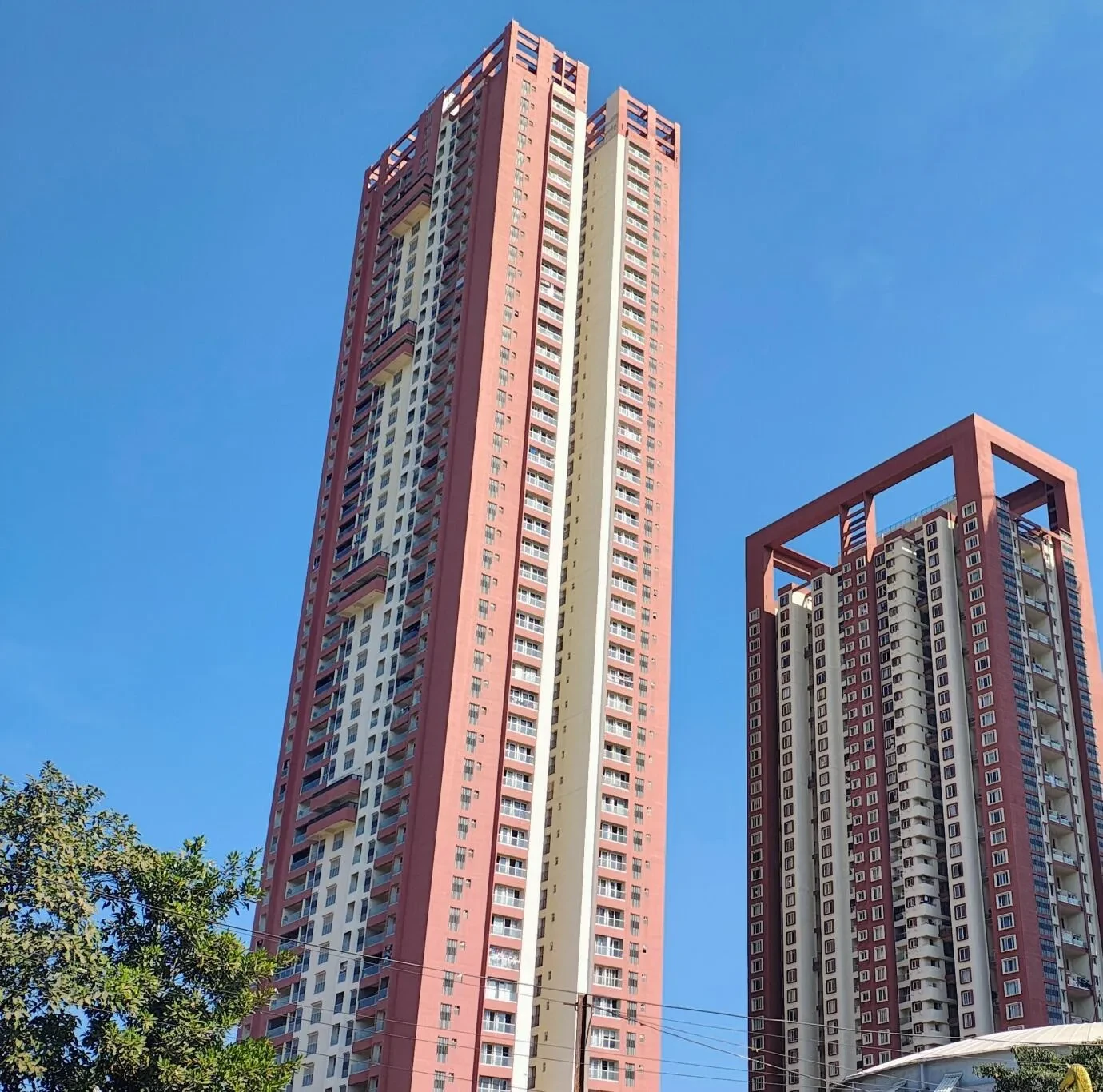 SPR Binny Sky Tower 1