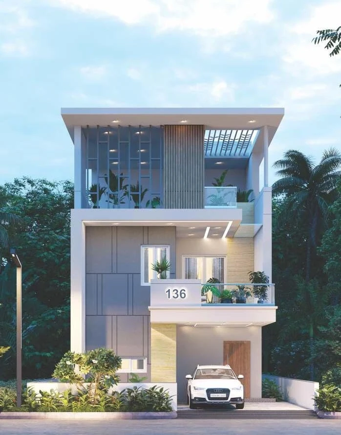 Sree Kesari Lakeside