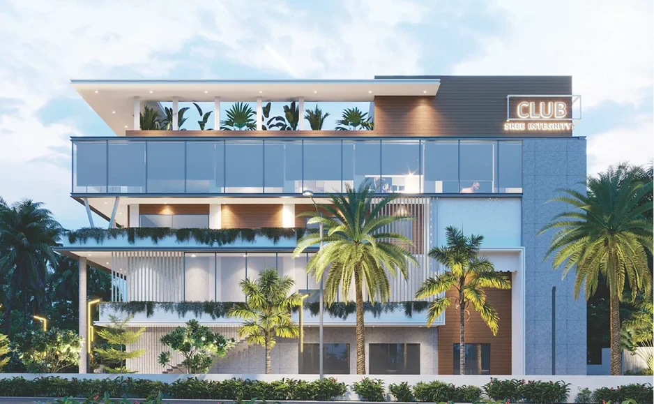 Sree Kesari Lakeside