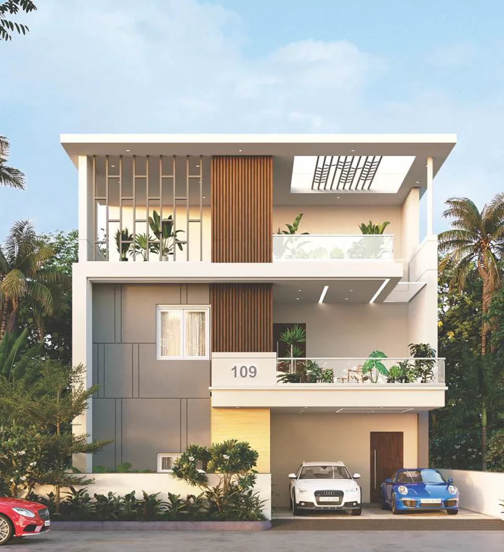 Sree Kesari Lakeside